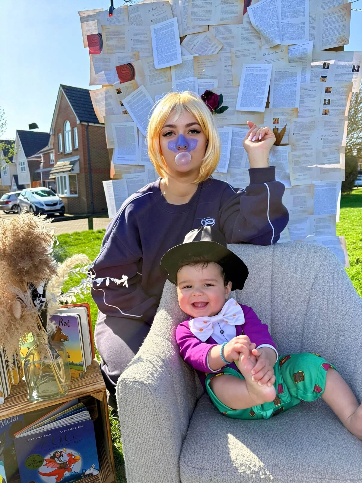 Tiny Tots nursery photo