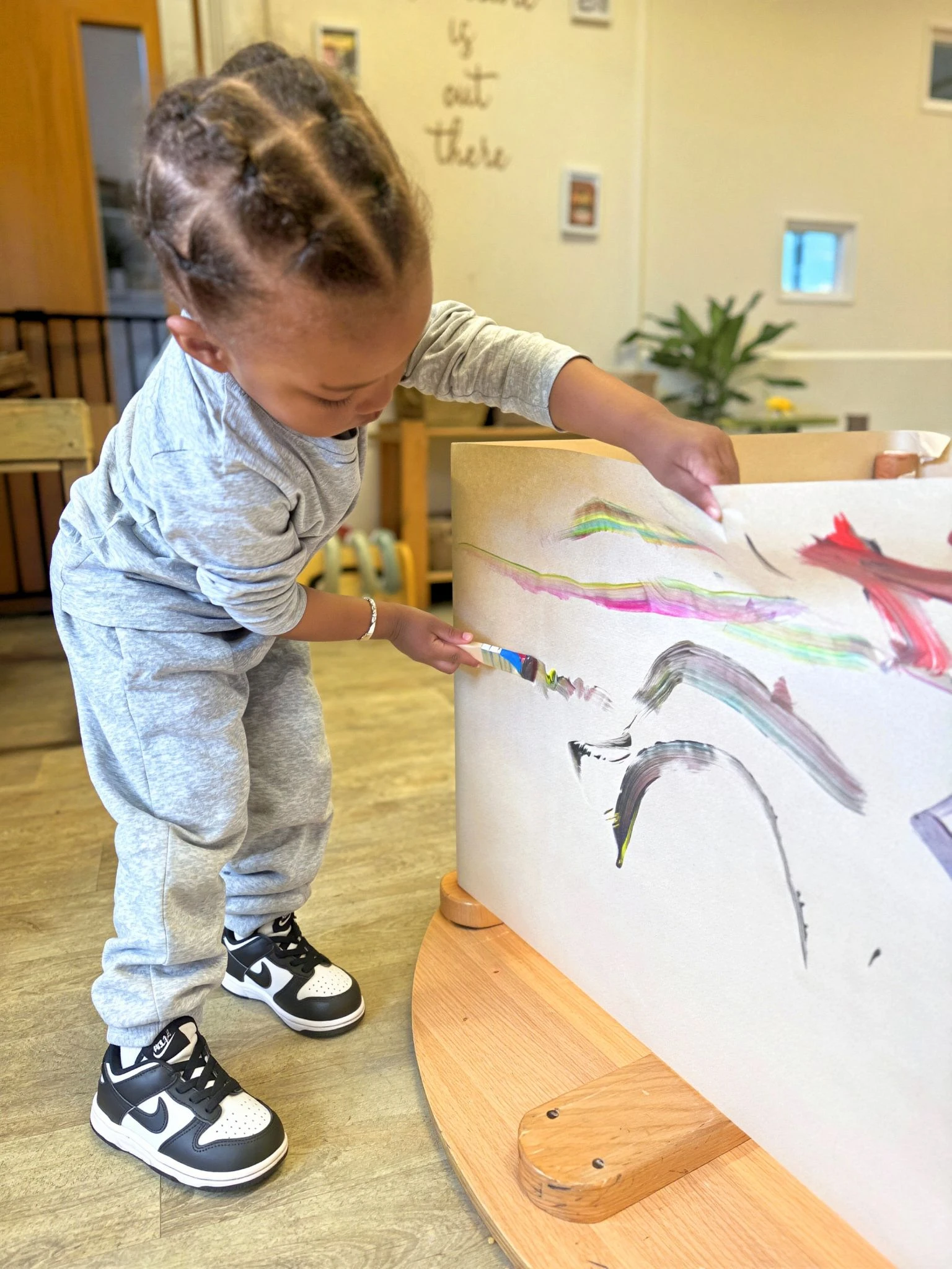 Tiny Tots nursery photo