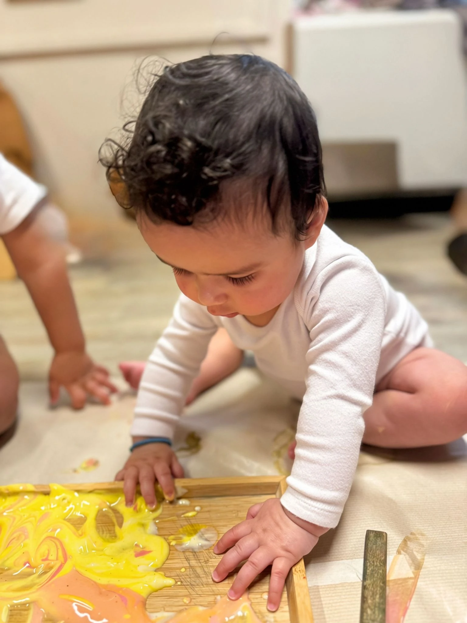 Tiny Tots nursery photo