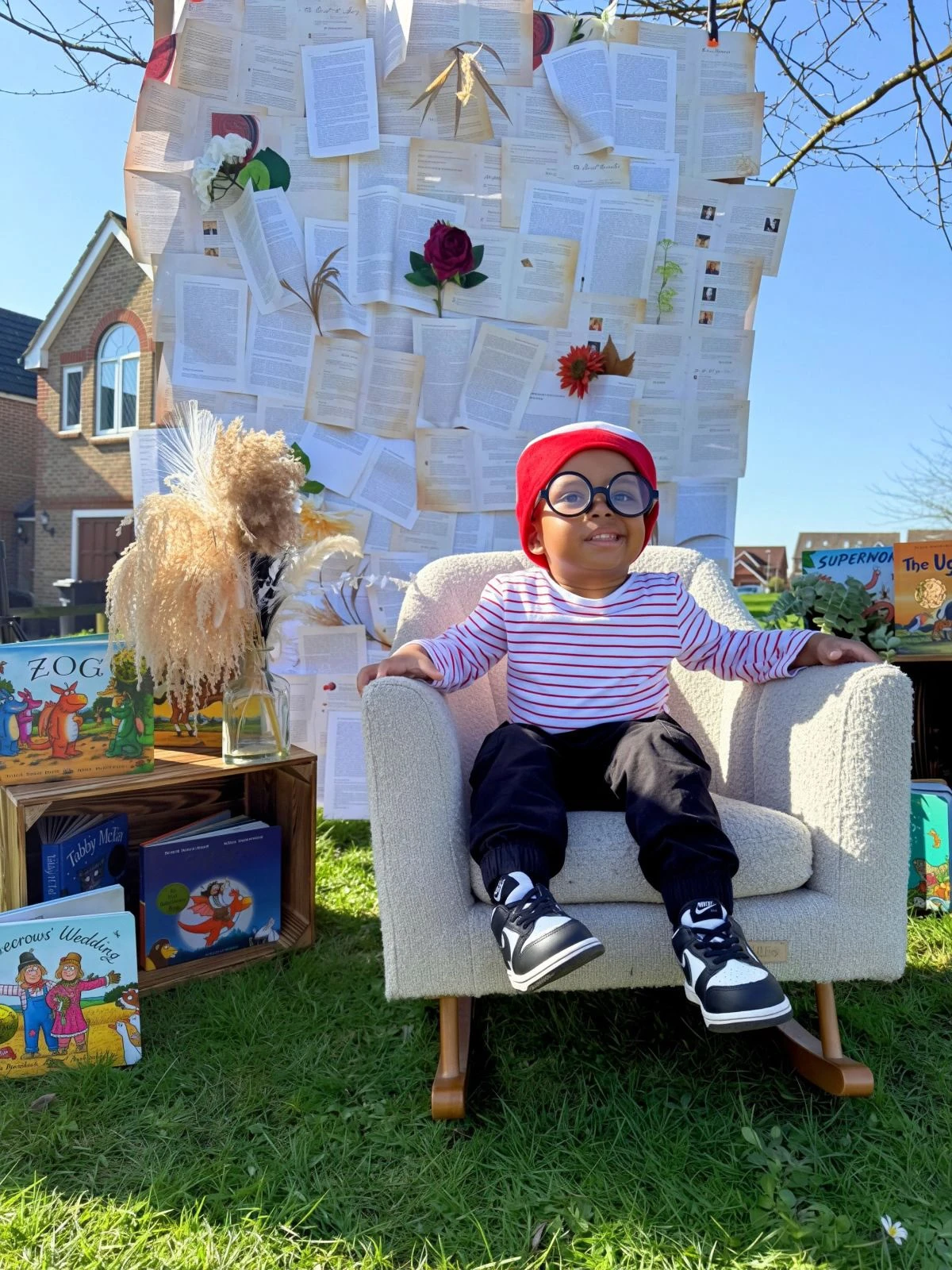 Tiny Tots nursery photo