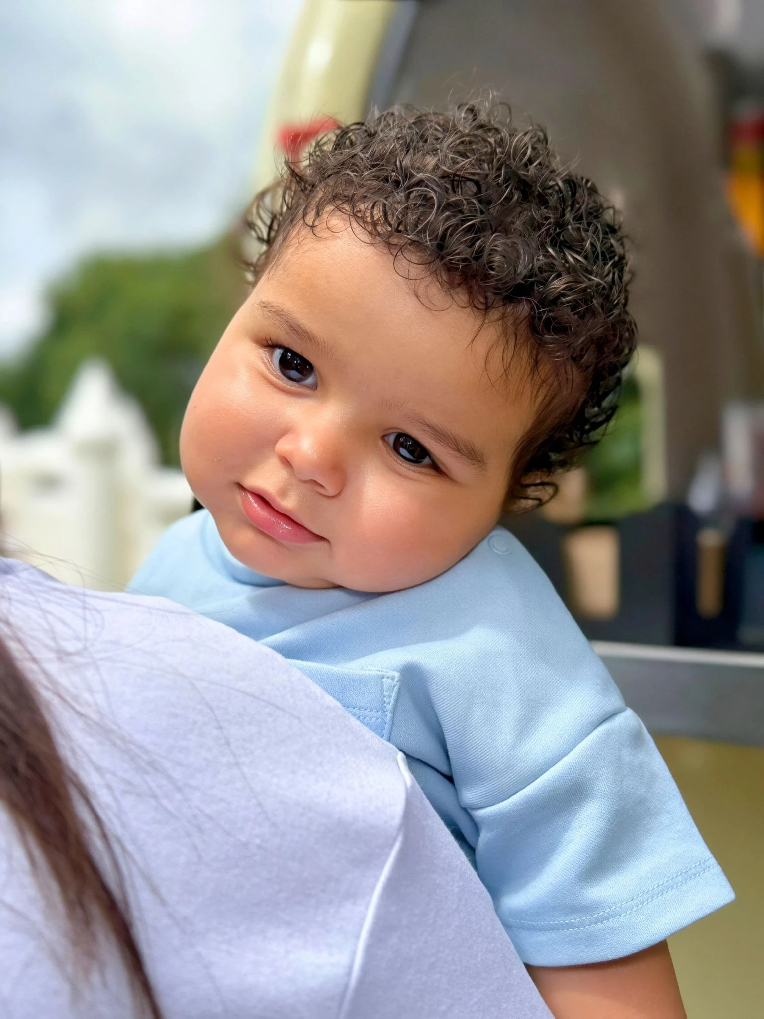 Tiny Tots nursery photo
