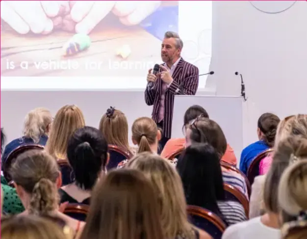 What we learnt at the Childcare and Education Expo