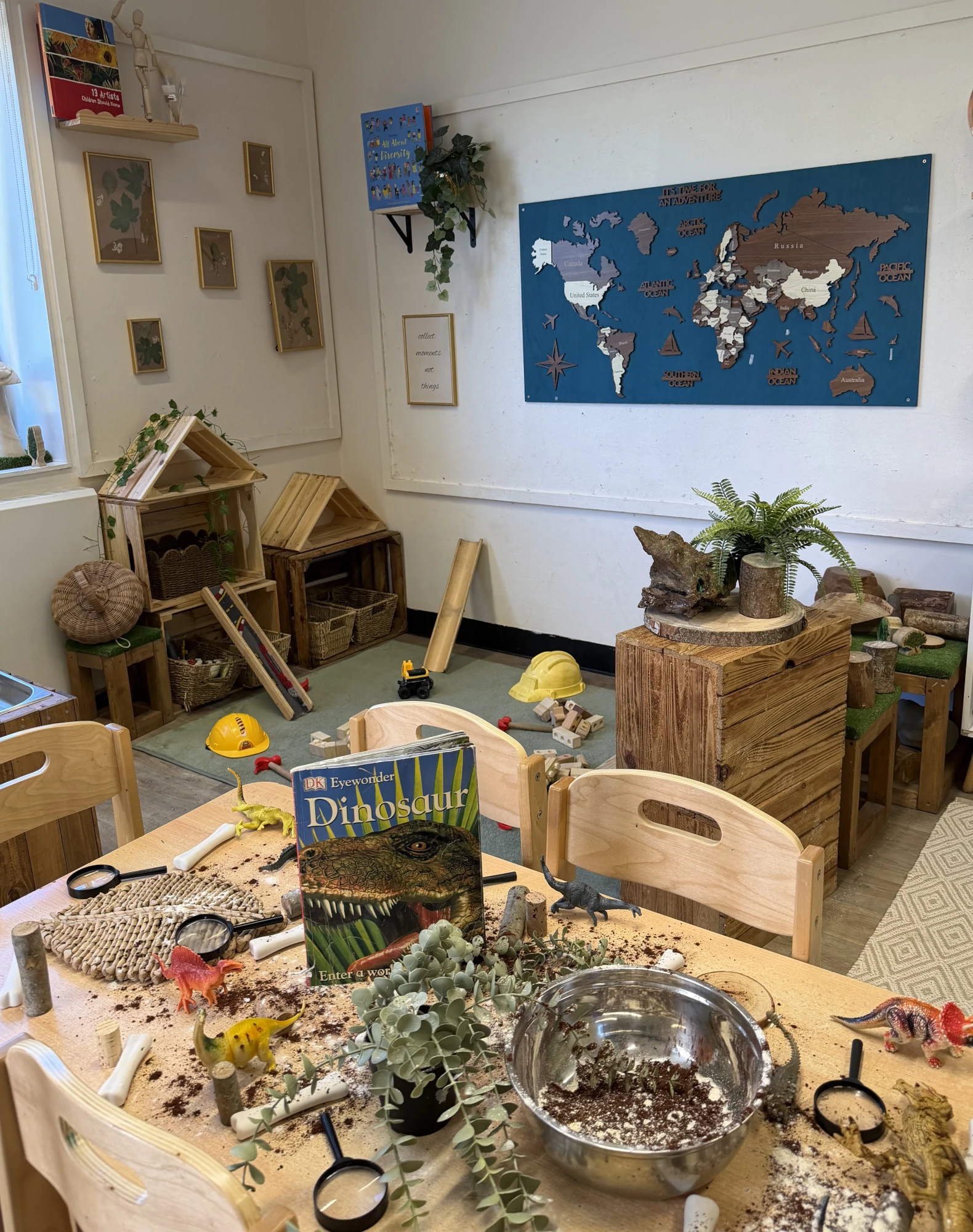 Preschool Room