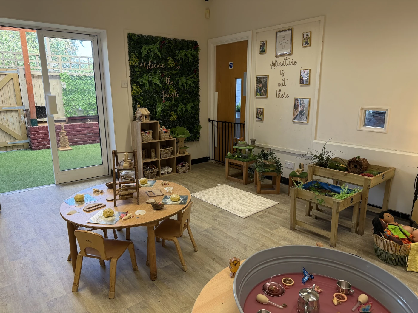 Toddler Room