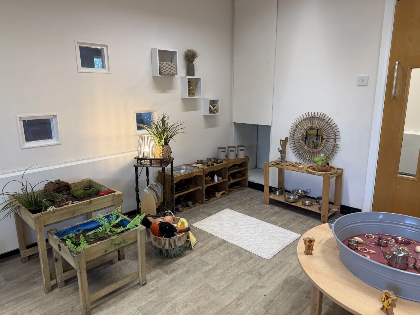Toddler room photo