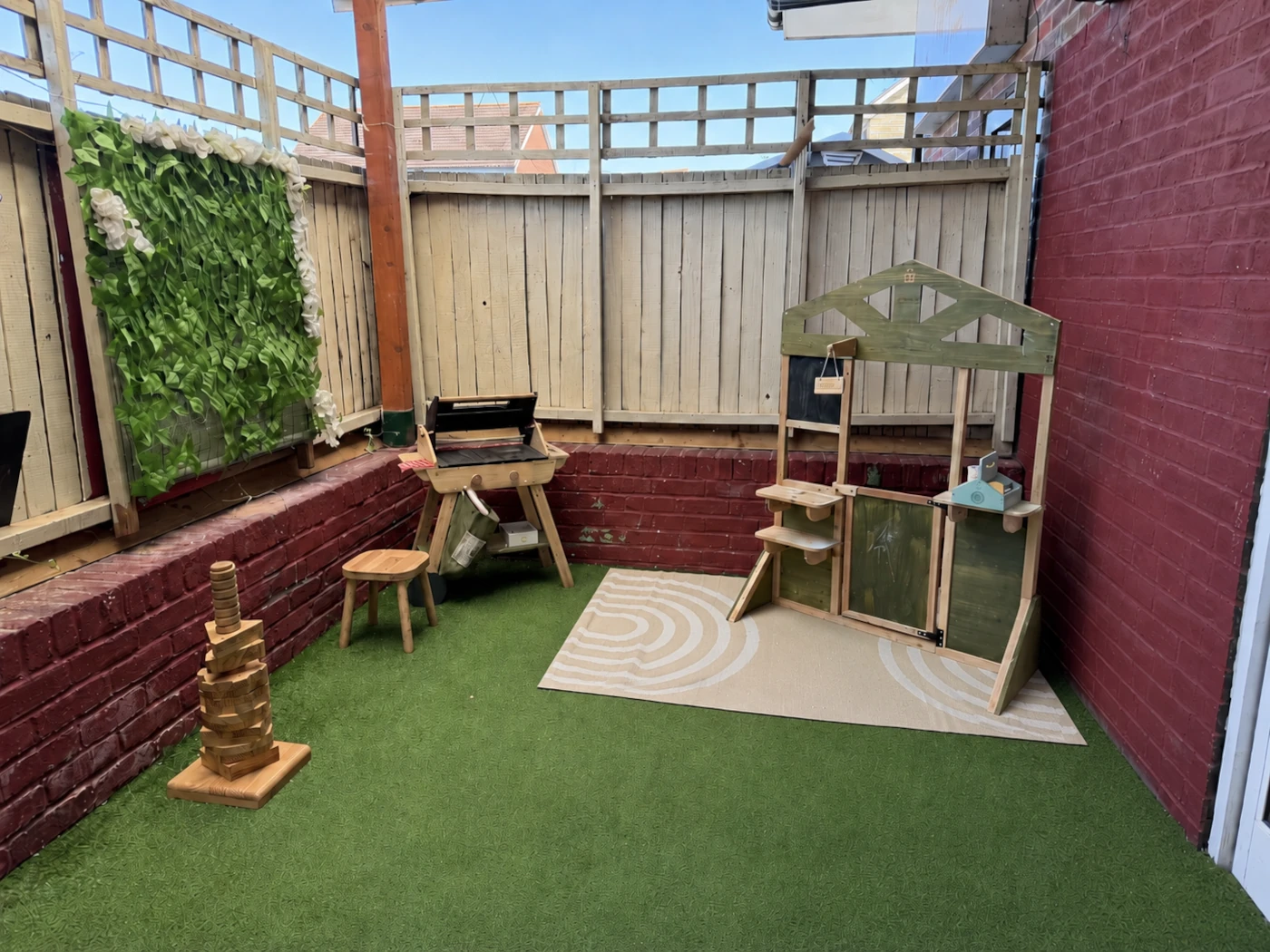 Toddler room photo