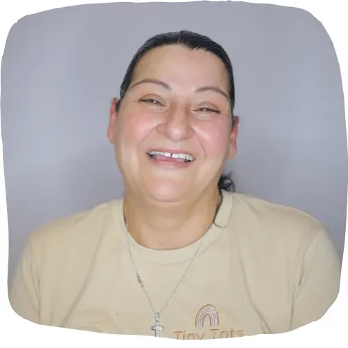 Andri, Kitchen Staff