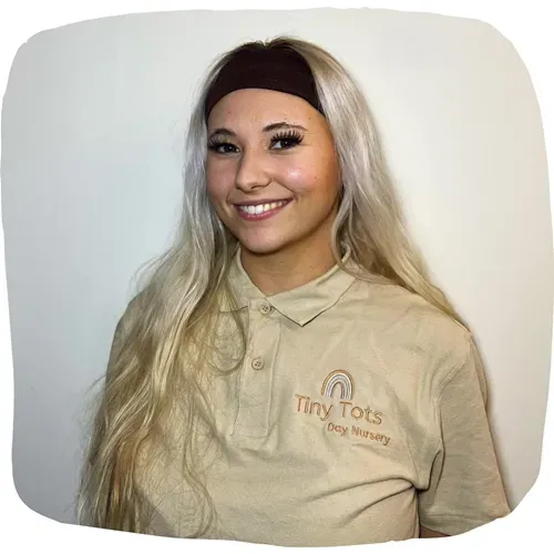 Annabelle, Level 2 Baby Room Practitioner