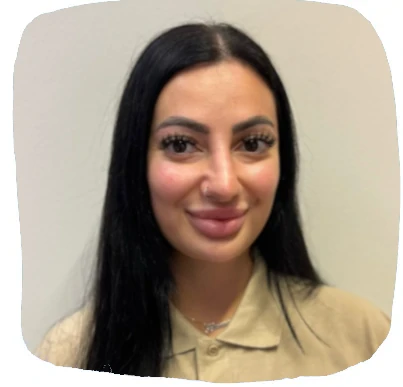 Nasia, Preschool Room Leader