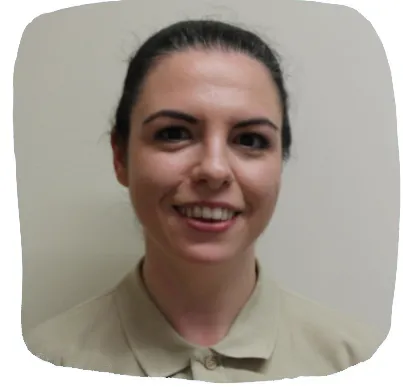 Natasha, Baby Room Leader