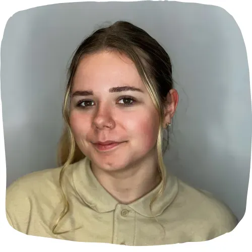 Sophie K, Level 3 Baby Room Practitioner